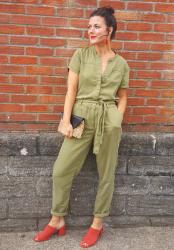 Khaki Jumpsuits: Worth the purchase