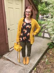 "Roosters and nothing else"- Monday's With Mike @ LuLaRoe Courtney Skuduski