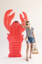 Summer Vacation Packing Tips with J.Crew