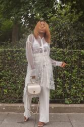 White Summer Lace – Style Tales With A Thought Piece!
