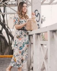 Cartas a Amancio Ortega: Mi vestido de flores