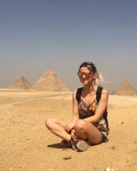 Egypt – A Dream of Pyramids