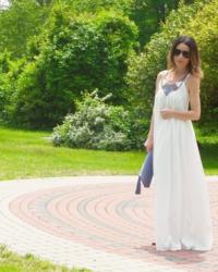 Billowy Maxi