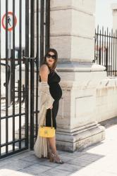 Pregnancy must-have: Bodycon Dress