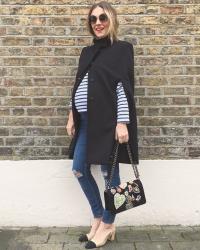 What I wore at London Fashion Week day 1