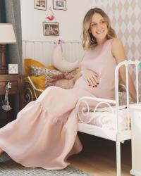 WIT mama Friday: How I'm (not) preparing for baby number two and my intreview with NINE IN THE MIRROR