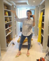 COUNTDOWN TO MATERNITY: A day in my working life