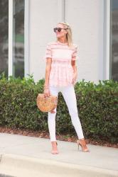 Memorial Day #OOTD Confidence with Secret Clinical Strength