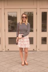 springtime print mixing