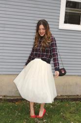 Remix: Tulle Skirt 