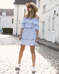 The perfect shoes for summer dresses