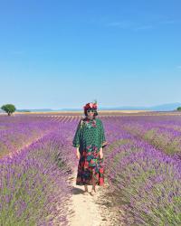A Visit To The Lavender Fields