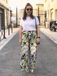 Tropical pants…