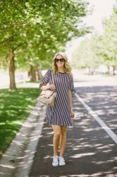 Little Striped Dress