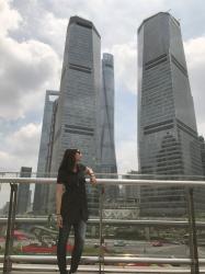 Skyline de Shanghai, consejos básicos