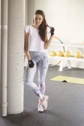 FInding motivation, Audimas x KRISTI ANDRESS