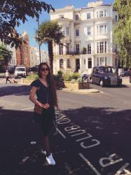 EUROTRIP: LONDON, NOTTING HILL