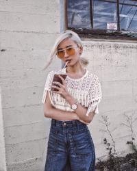 Tinted Sunglasses