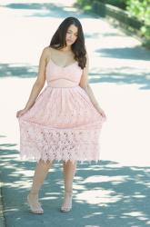 Cotton Candy Pink