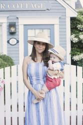 Family Snapshots in Kennebunkport