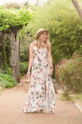 The Only Summer Maxi Dress You’ll Need