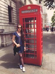 EUROTRIP: BUCKINGHAM PALACE, BIG BEN, TOWER BRIDGE