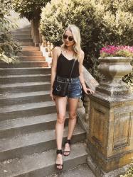A Weekend in DC + Vacation Outfits A Weekend in DC + Vacation Outfits