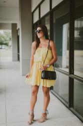 Eyelet Sundress