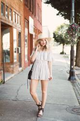 4th of July Outfit Idea + Festive Finds