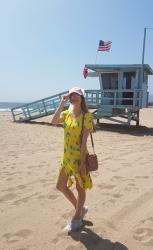 Travel: California diaries - Venice Beach