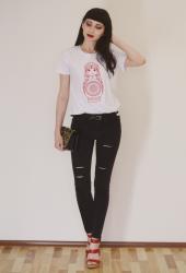 Zaful♥T-shirt