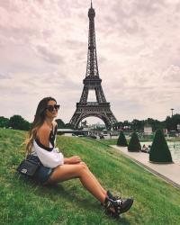 Summer Family Vacation: Paris 2017