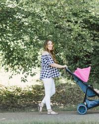 5 Activities For Toddlers on Stroller Walks