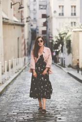 Weekday in Montmartre – Elodie in Paris