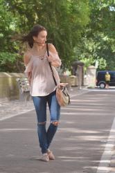Basic In Blush