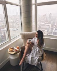 My Stay at The James New York Hotels