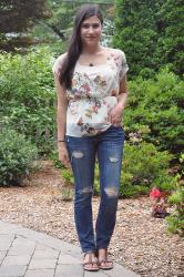 {throwback outfit} Revisiting August 19 2013