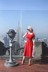 Top of the Rock || Happy 4th of July