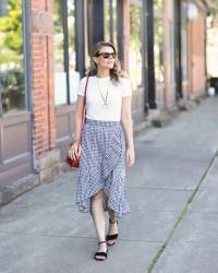 Gingham Girl