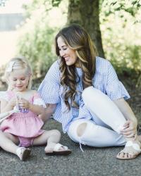 Mamas & Minis Collective - Summer Sandals with Jack Rogers