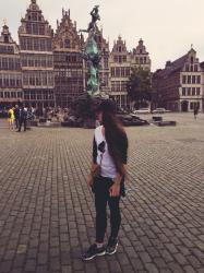 EUROTRIP: ANTWERP, BELGIUM