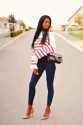 Le pull de Charlie