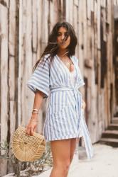 Beachwear: Dresses That Work As Cover Ups