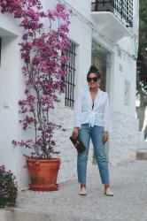 Look de paseo veraniego