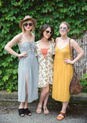 Blogger Style - Brunch in the City 