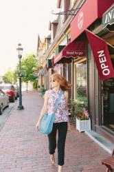 J.JILL SUMMER TRAVEL CLOTHES