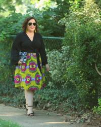 What I Wore: Volume
