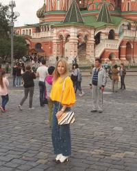 Exploring The Red Square