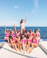 BACHELORETTE WEEKEND