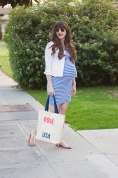 Fourth of July Style with #OldNavyStyle